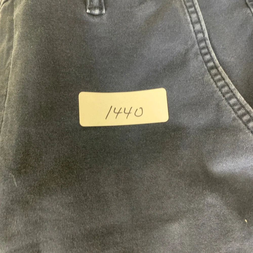 Levi's XX Chino‎ Standard Taper Pants Mens 32x32 (fits 29L) Navy Cotton Twill